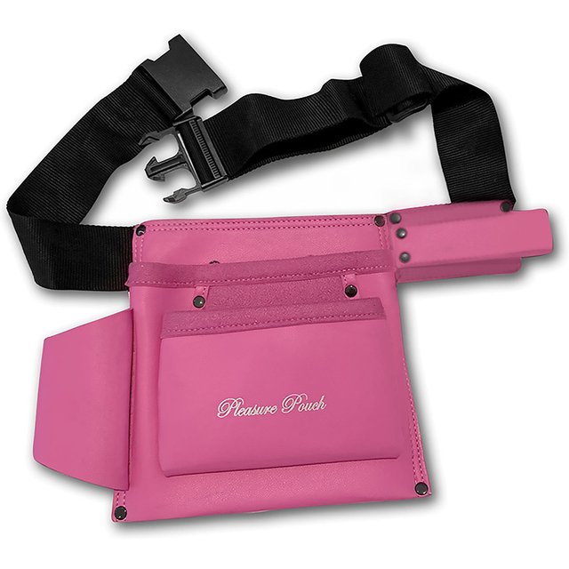 Ceinture Porte-Outils Pleasure Pouch - DNKM