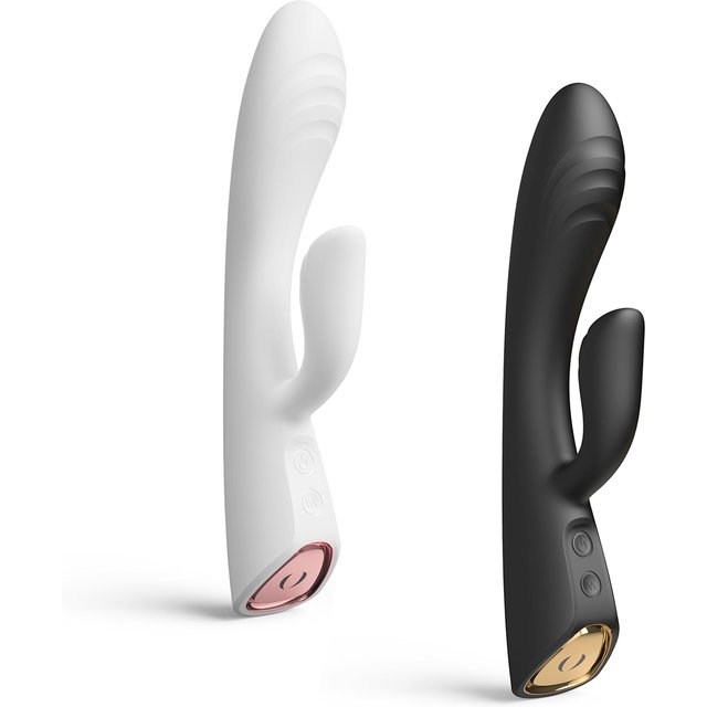 Vibromasseur Chauffant Flexi Rabbit 2