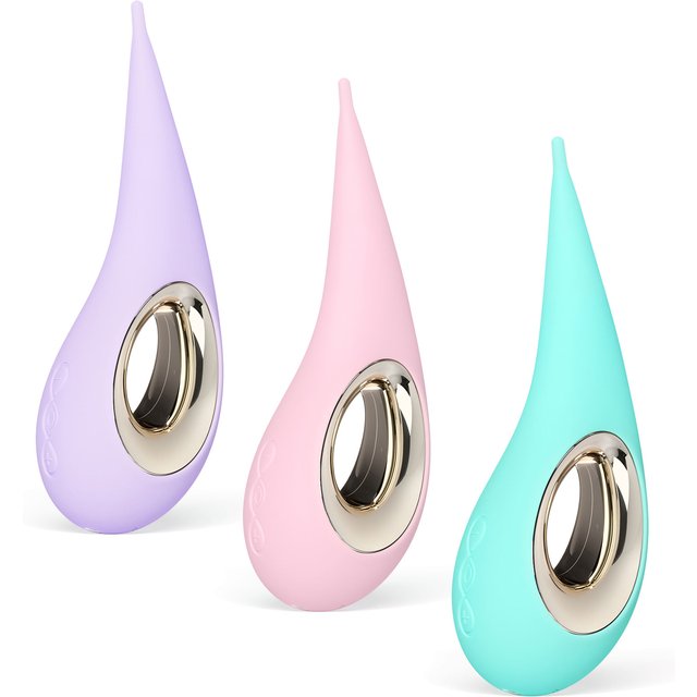 Stimulateur Clitoridien Dot 11