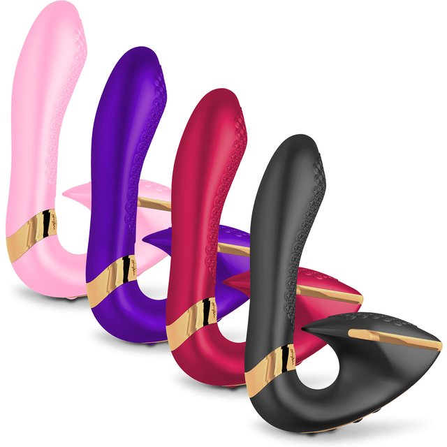 Vibromasseur Multifonctions Soyo