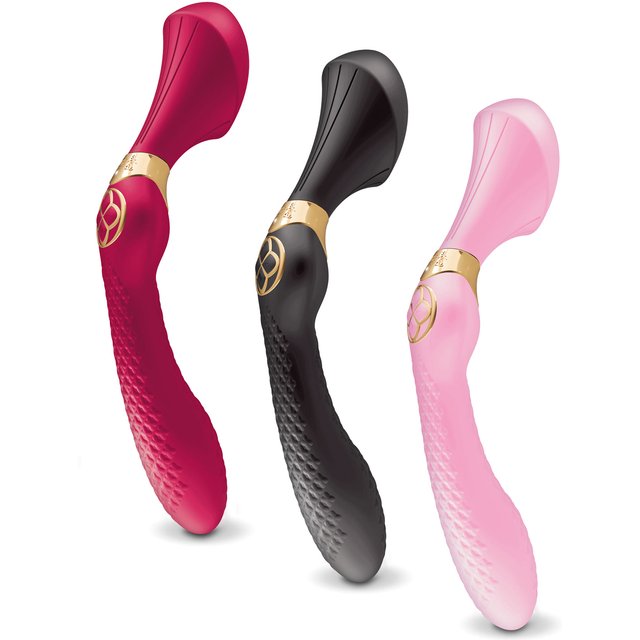 Vibromasseur Multifonctions Zoa