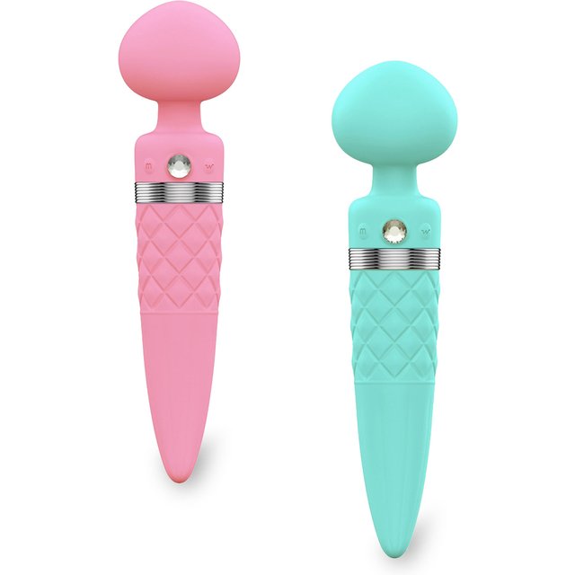 Stimulateur Wand Chauffant Sultry