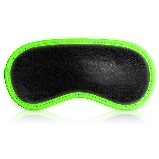 Masque Occultant Glow in the Dark