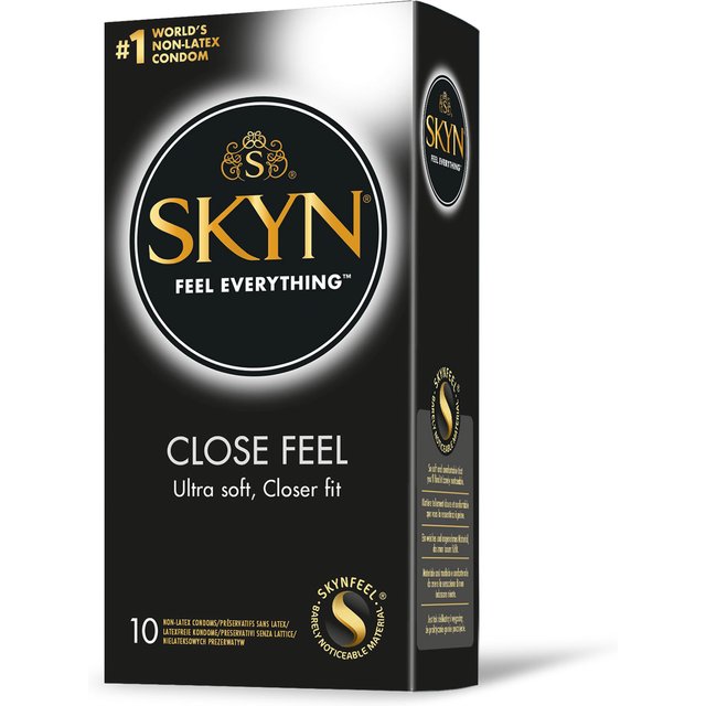 Préservatifs Skyn Close Feel 5