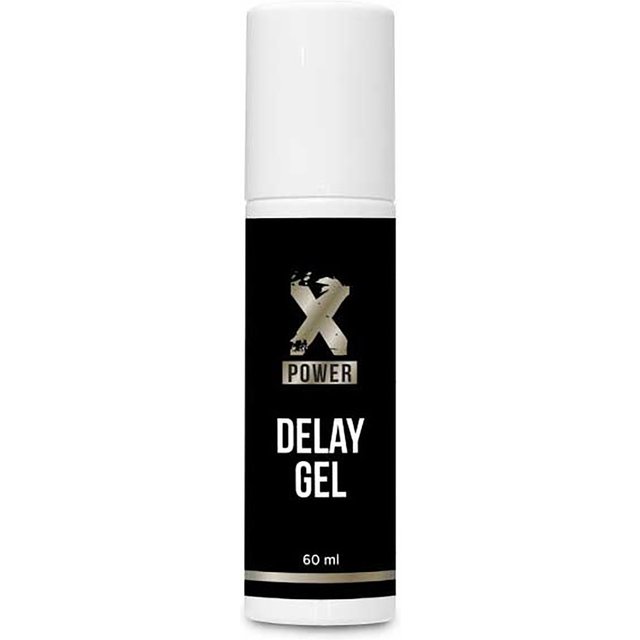 Gel Retardant Delay Gel XPower