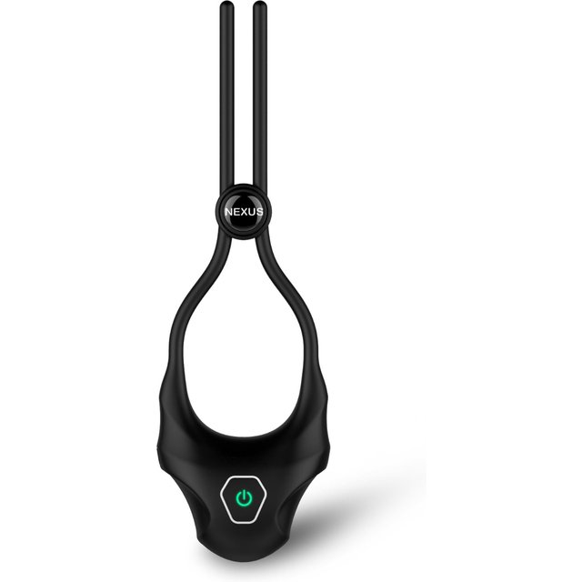 Anneau Silicone Vibrant Ajustable Forge Vibrating 6