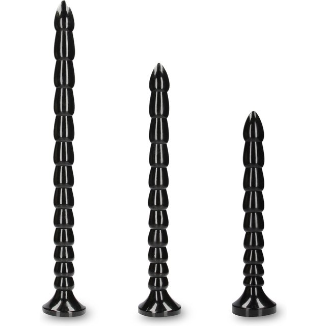 Dong Long Stacked Anal Snake 3