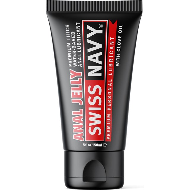 Lubrifiant Gel Anal Haute Performance Anal Jelly
