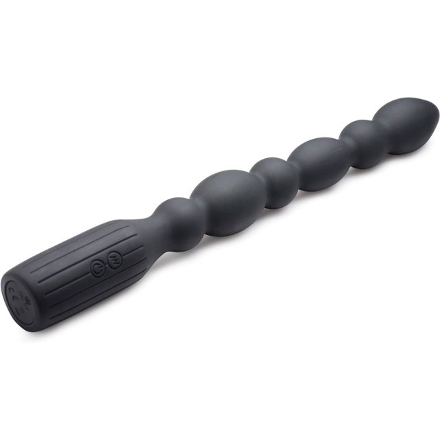 Chaîne Anale Vibrante Viper Beads 10X