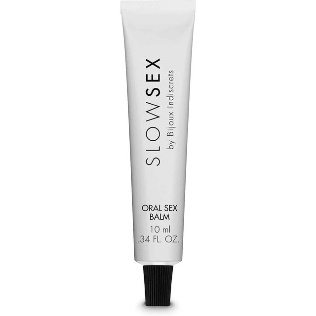 Baume à Lèvres Stimulant Oral Slow Sex 3