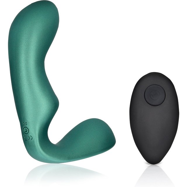 Stimulateur Vibrant Télécommandé Pointed Vibrating