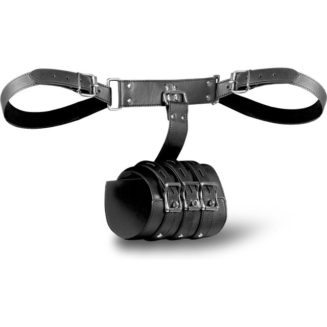 Menotte Brassard Complete Arm Restraints