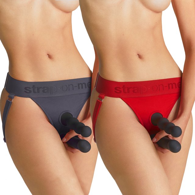 Harnais Unique Strap-On Multifonction 3