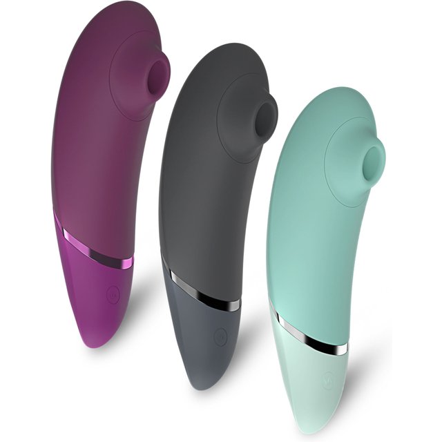 Stimulateur Clitoridien à Air Pulsé Next 12