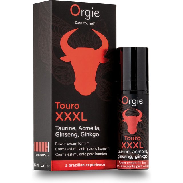 Crème d'Érection Touro XXXL 3