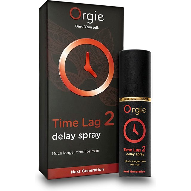 Spray Retardant Time Lag 2 5