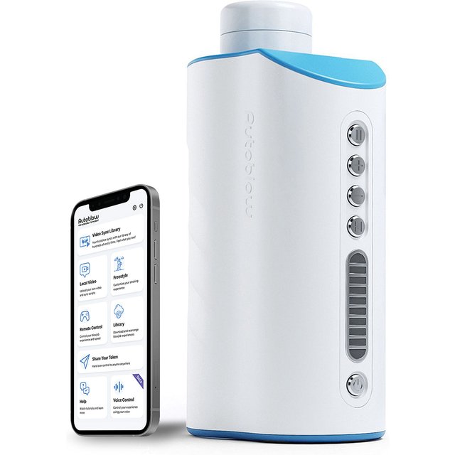 Masturbateur Connecté A.I. Ultra 2