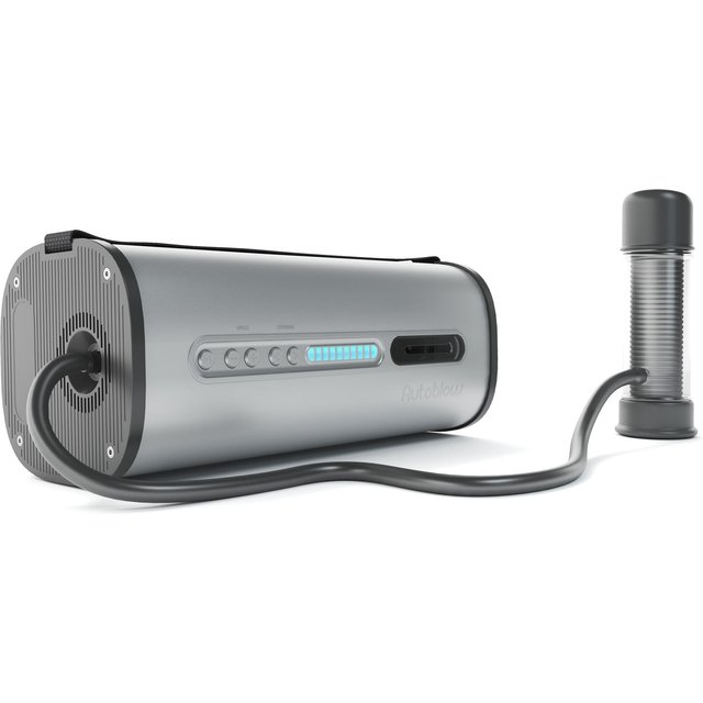 Masturbateur et Centrale Control VacuGlide Suction and Milking Action Machine 5