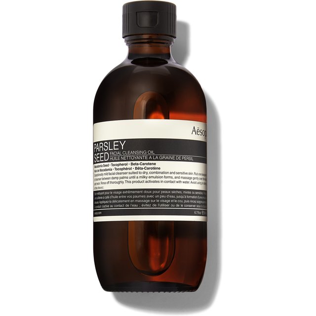 Aesop Parsley Seed Facial Cleansing Oil