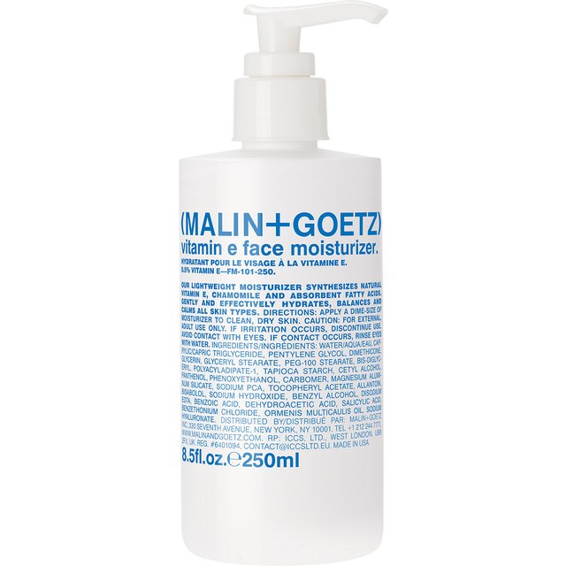 Malin + Goetz Vitamin E Face Moisturiser