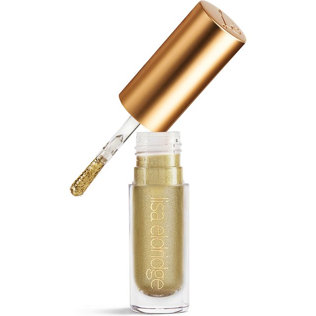 Lisa Eldridge Liquid Lurex Eyeshadow - Daphne