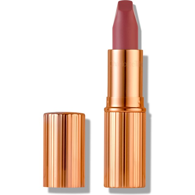 Charlotte Tilbury Matte Revolution Lipstick - Gracefully Pink