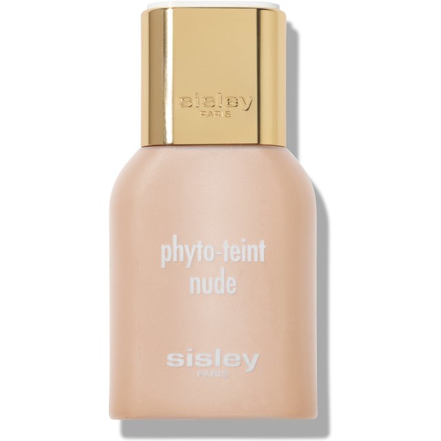 Sisley-Paris Phyto-Teint Nude Foundation - 00W Shell