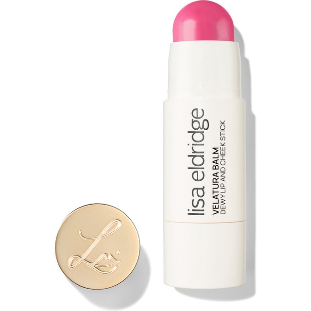 Lisa Eldridge Velatura Balm Dewy Lip And Cheek Stick - Meeting The Ex