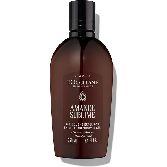 L'Occitane Almond (Amande) Exfoliating Shower Gel
