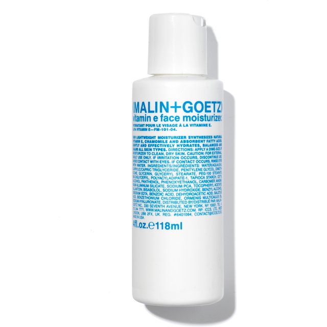 Malin + Goetz Vitamin E Face Moisturizer