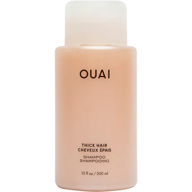 Ouai Thick Hair Shampoo