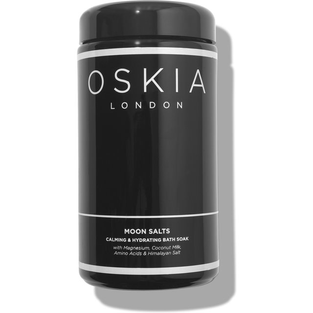 Oskia Moon Salts Calming & Hydrating Bath Soak