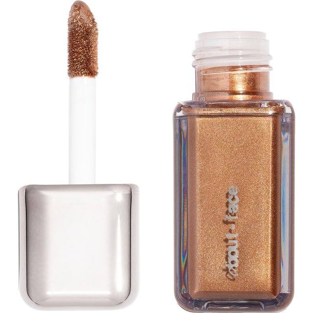 About Face Light Lock Highlight Fluid - Sunstruck