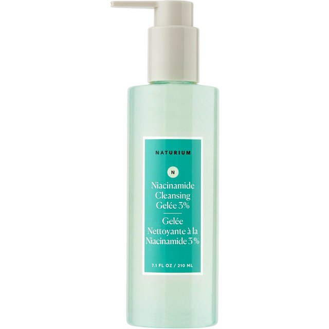 NATURIUM Niacinamide Cleansing Gelee 3%