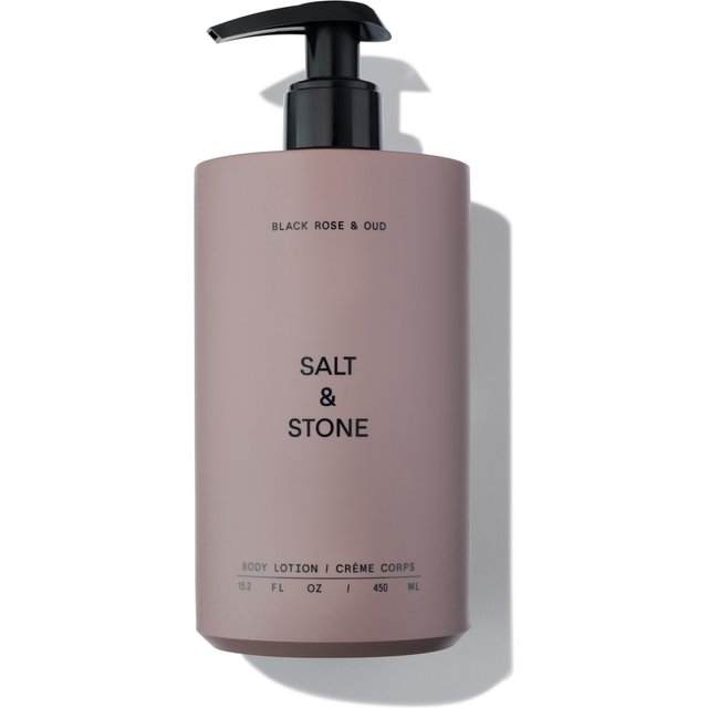 Salt & Stone Black Rose & Oud Body Lotion