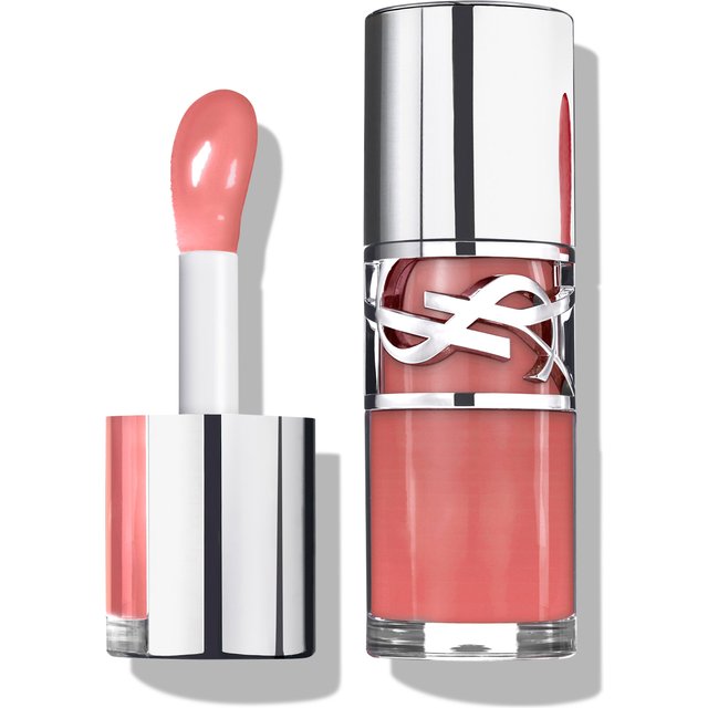 YSL BEAUTY Loveshine Plumping Lip Oil Gloss - Mellow Mallow