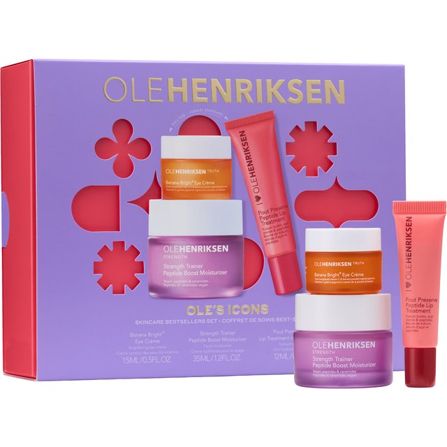 Ole Henriksen Ole'S Icons Skincare Bestseller Set