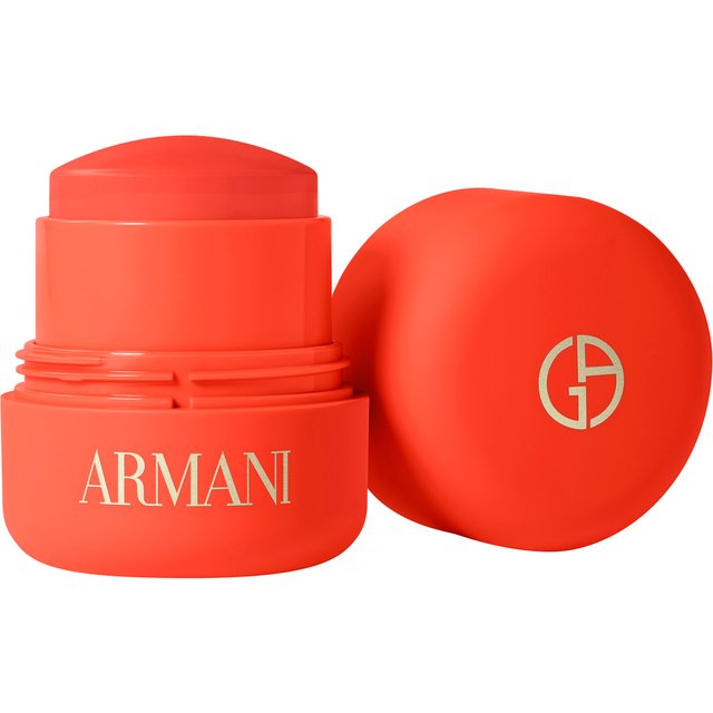 Armani Beauty Dolci Multi- Use Blush - Apricot Blush 3