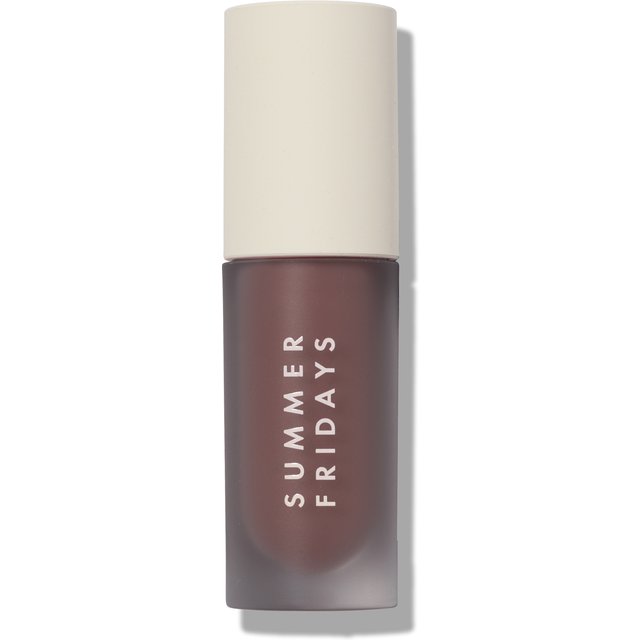 Summer Fridays Dream Lip Oil - Rosewood Nights