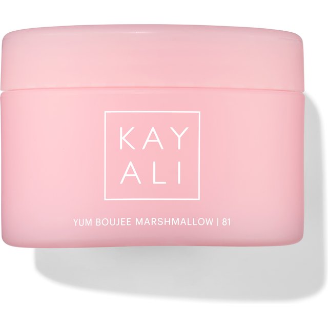 Kayali Yum Boujee Marshmallow Silk Soufflé Body Cream
