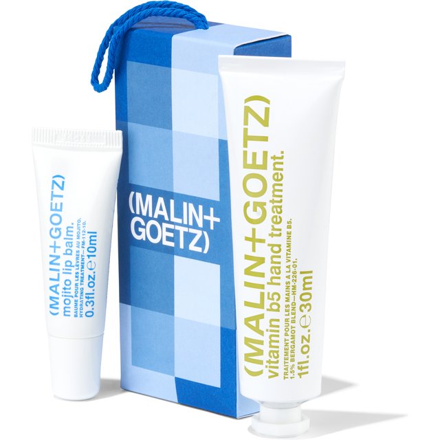 Malin + Goetz In Good Hands Set