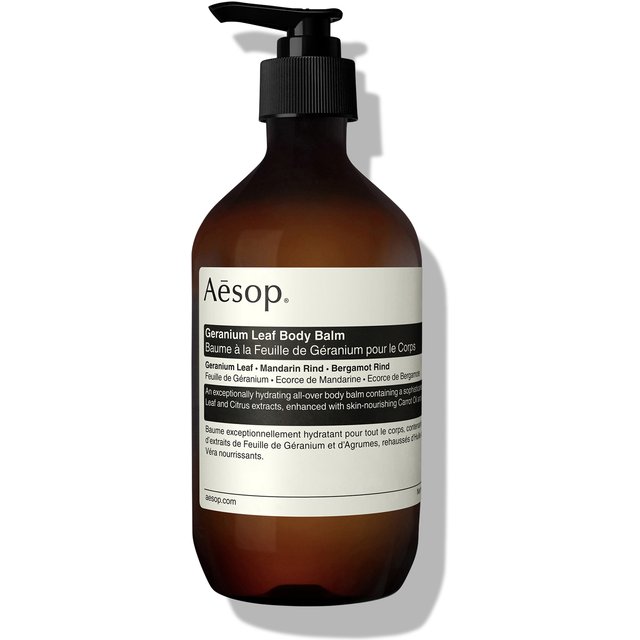 Aesop Geranium Leaf Body Balm