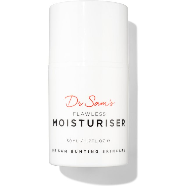 DR SAM'S Flawless Moisturiser