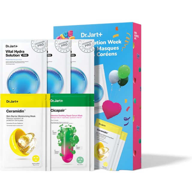 Dr. Jart+ K-Mask Hydration Week
