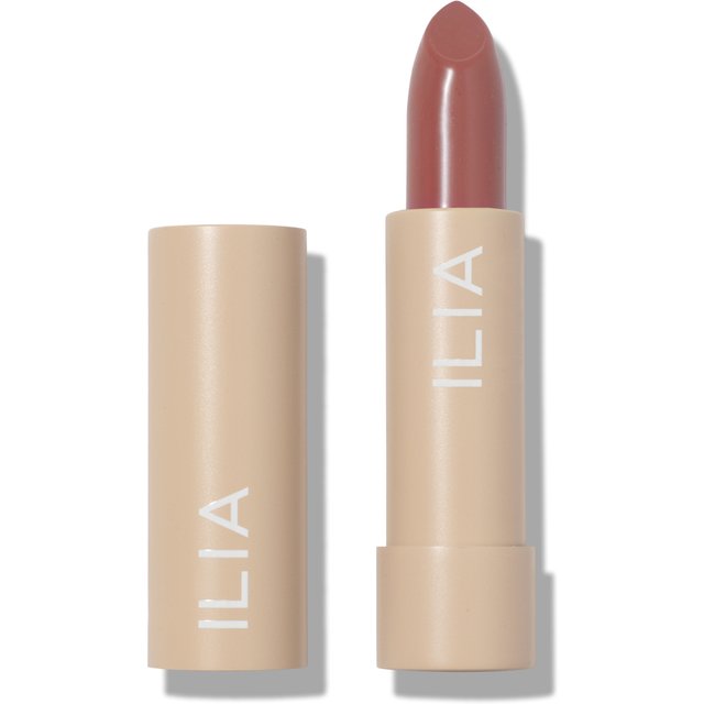 Ilia Beauty Colour Block Lipstick - Wild Rose