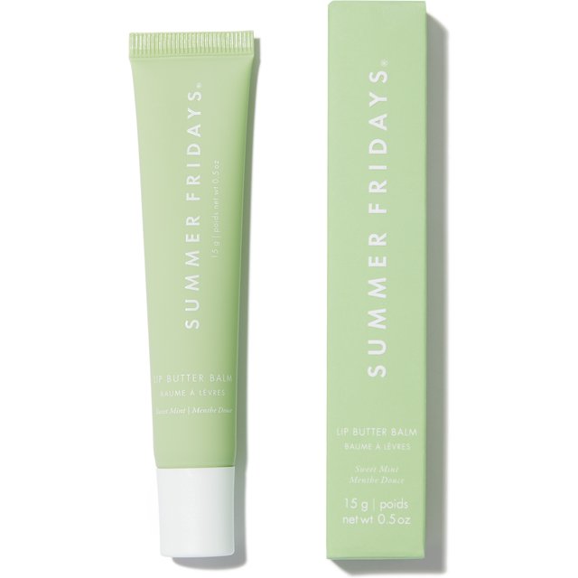 Summer Fridays Lip Butter Balm - Sweet Mint