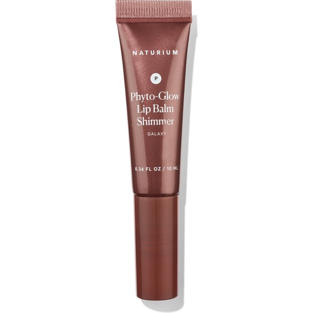 NATURIUM Phyto-Glow Shimmer Lip Balm - Galaxy