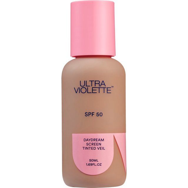 Ultra Violette Daydream Screen Spf 50 Tinted Veil 50Ml - V9