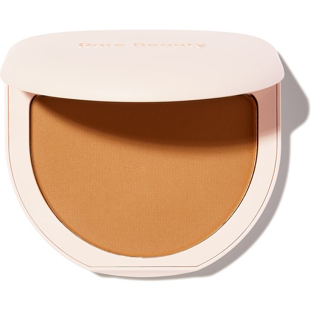 Rare Beauty True To Myself Tinted Pressed Finishing Powder - Honey