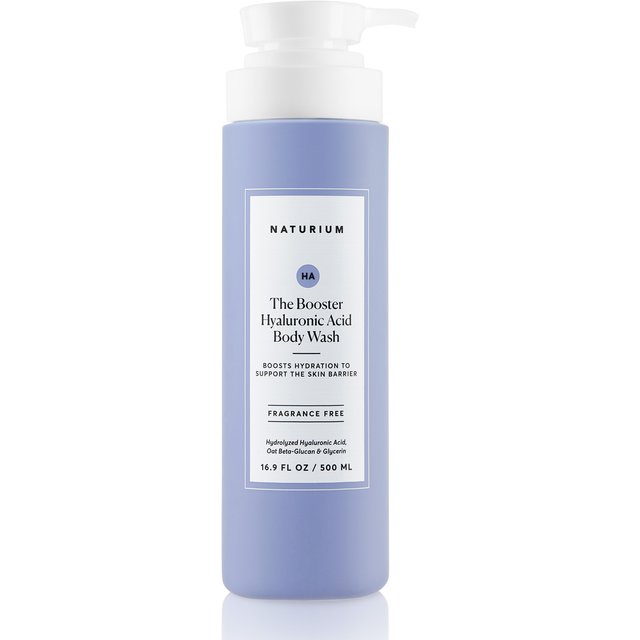 NATURIUM The Booster Hyaluronic Acid Body Wash